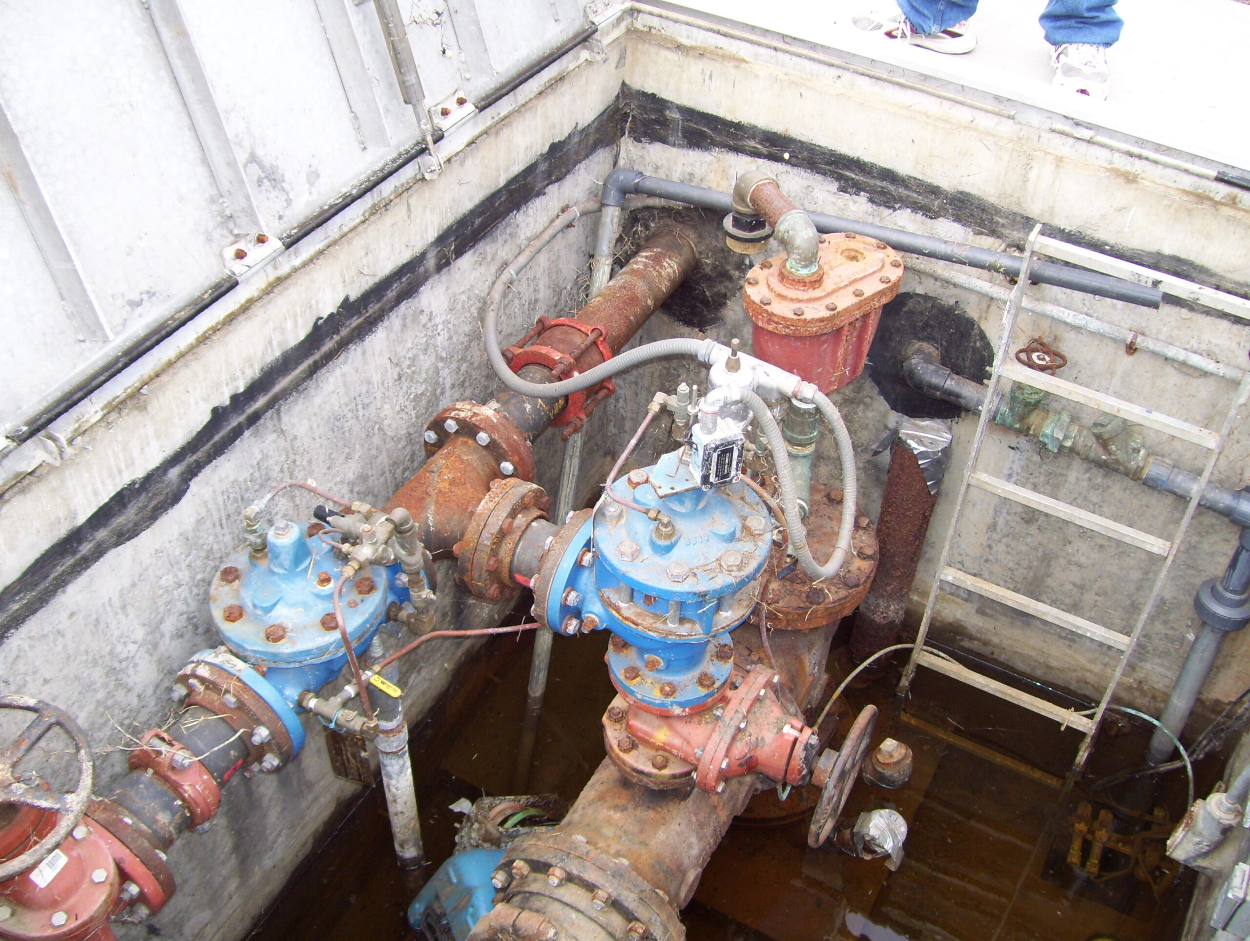 AIRFIELD WELL REPLACEMENT CAMP PENDLETON