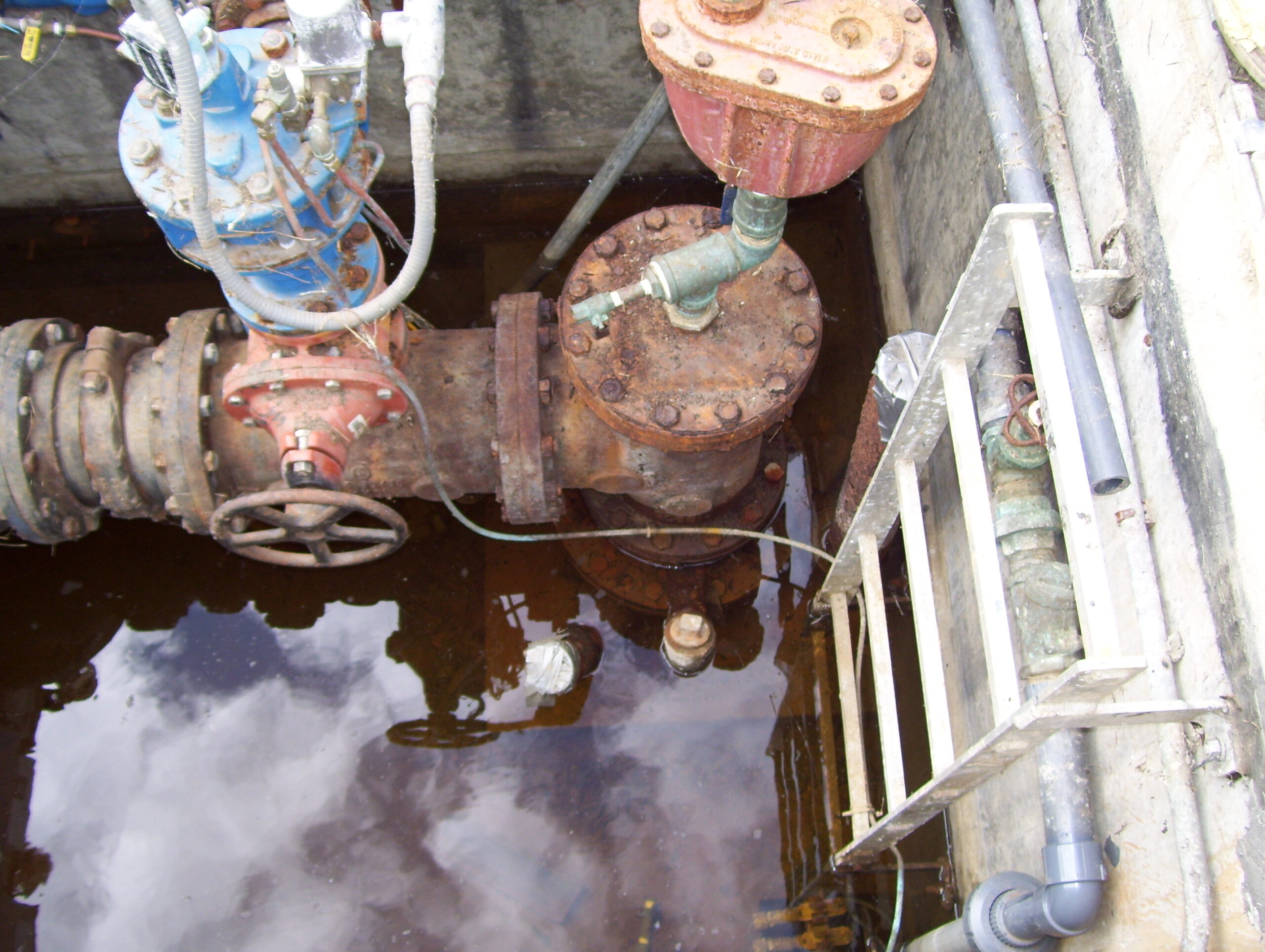 AIRFIELD WELL REPLACEMENT CAMP PENDLETON