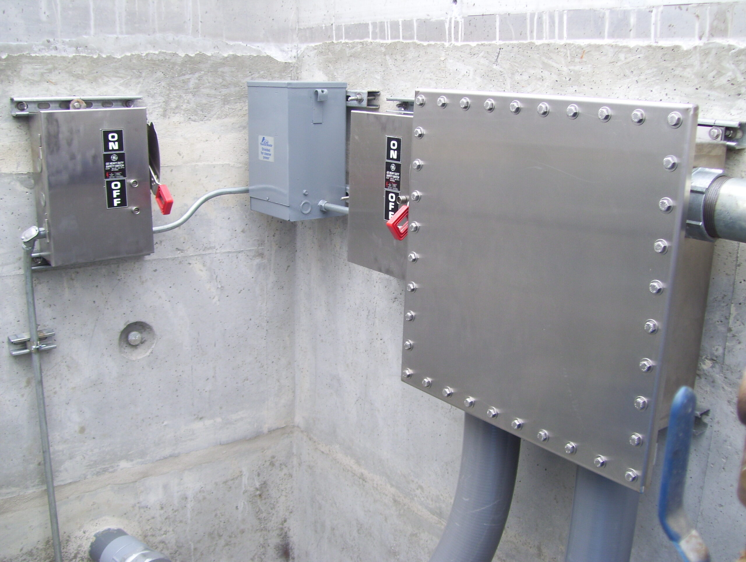 AIRFIELD WELL REPLACEMENT CAMP PENDLETON