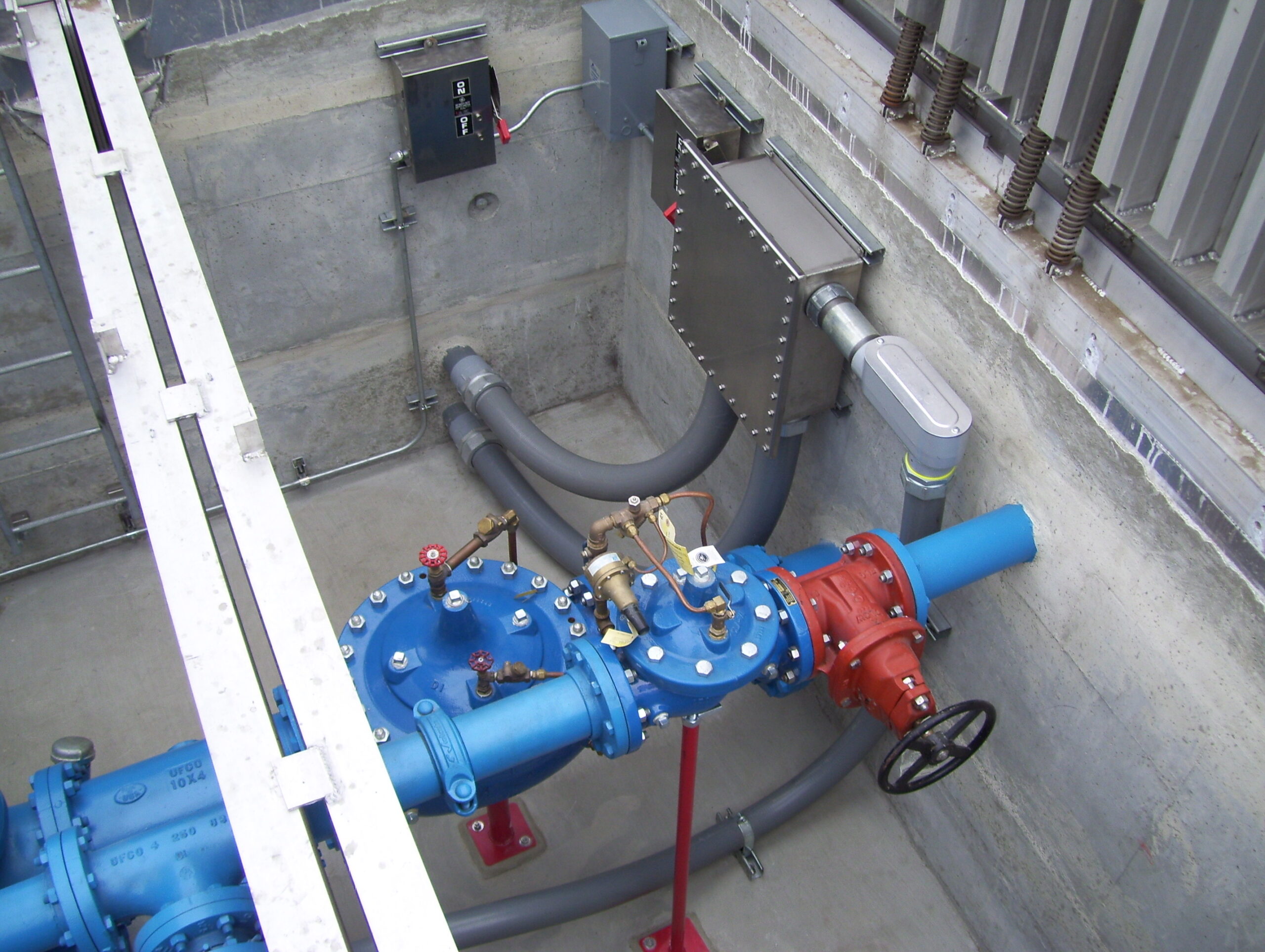 AIRFIELD WELL REPLACEMENT CAMP PENDLETON