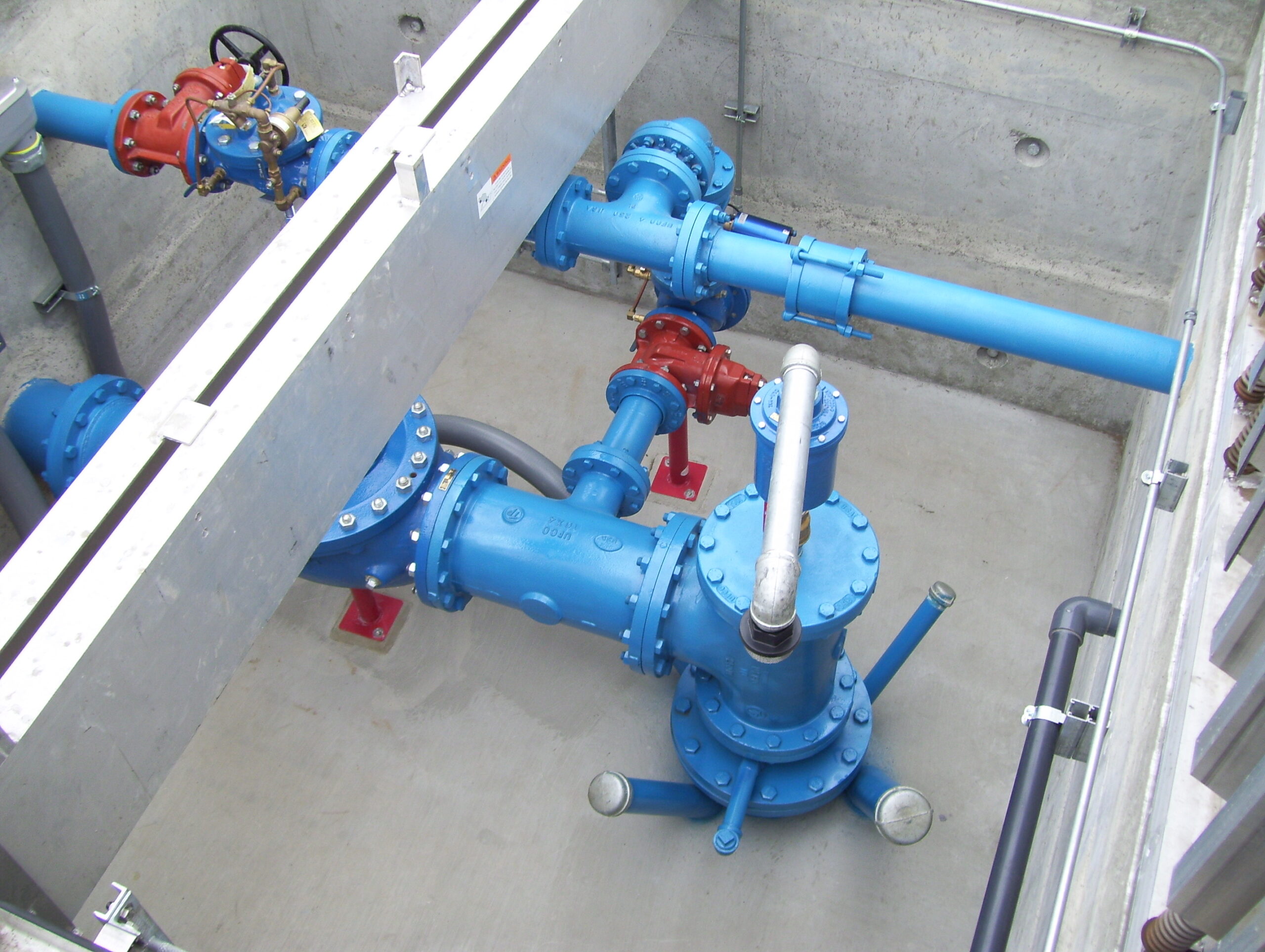 AIRFIELD WELL REPLACEMENT CAMP PENDLETON