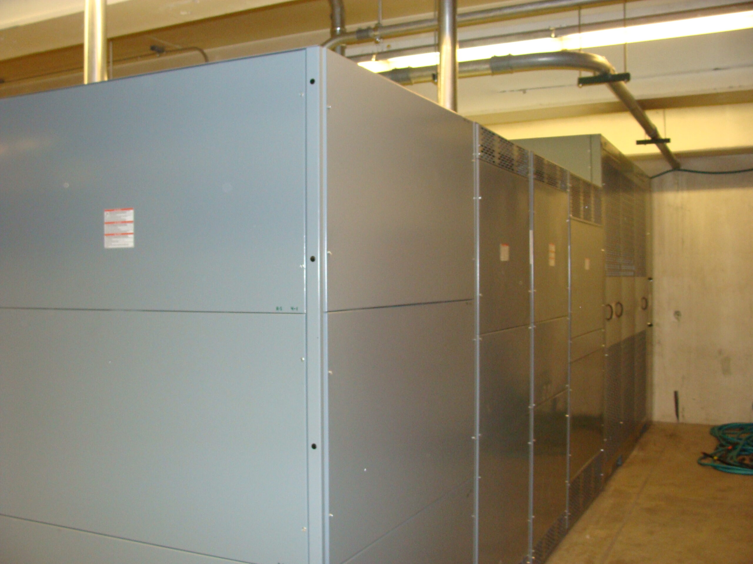 UPGRADE MAIN SWITCHBOARD MCC SAN DIEGO