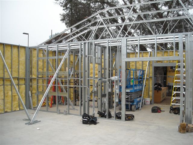 GIS ISR FACILITY POINT LOMA