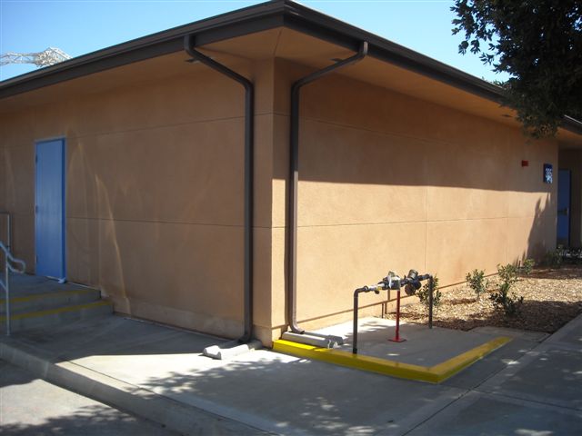 GIS ISR FACILITY POINT LOMA