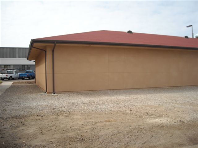 GIS ISR FACILITY POINT LOMA