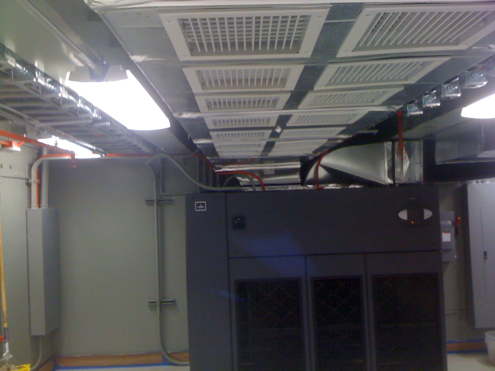 INSTALL SERVER ROOM RIVERSIDE,CA
