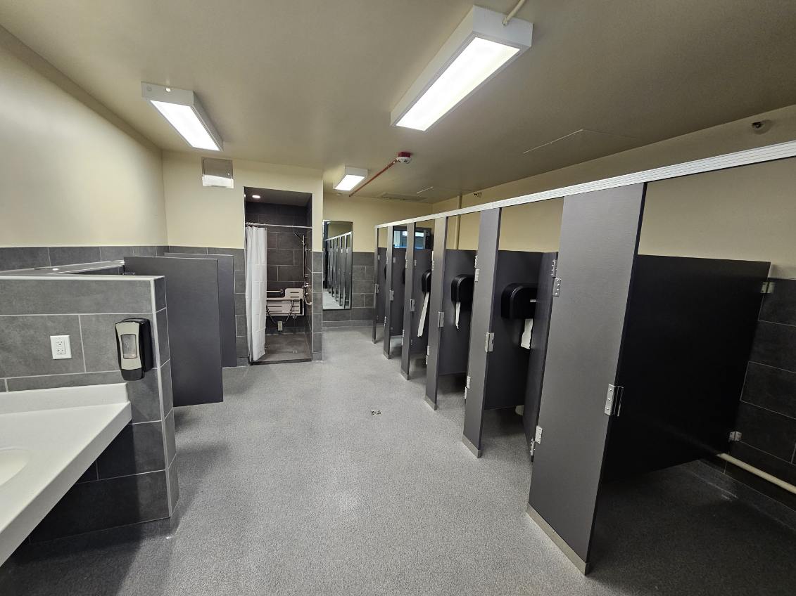 B-76 RESTROOM RENOVATION NBSD