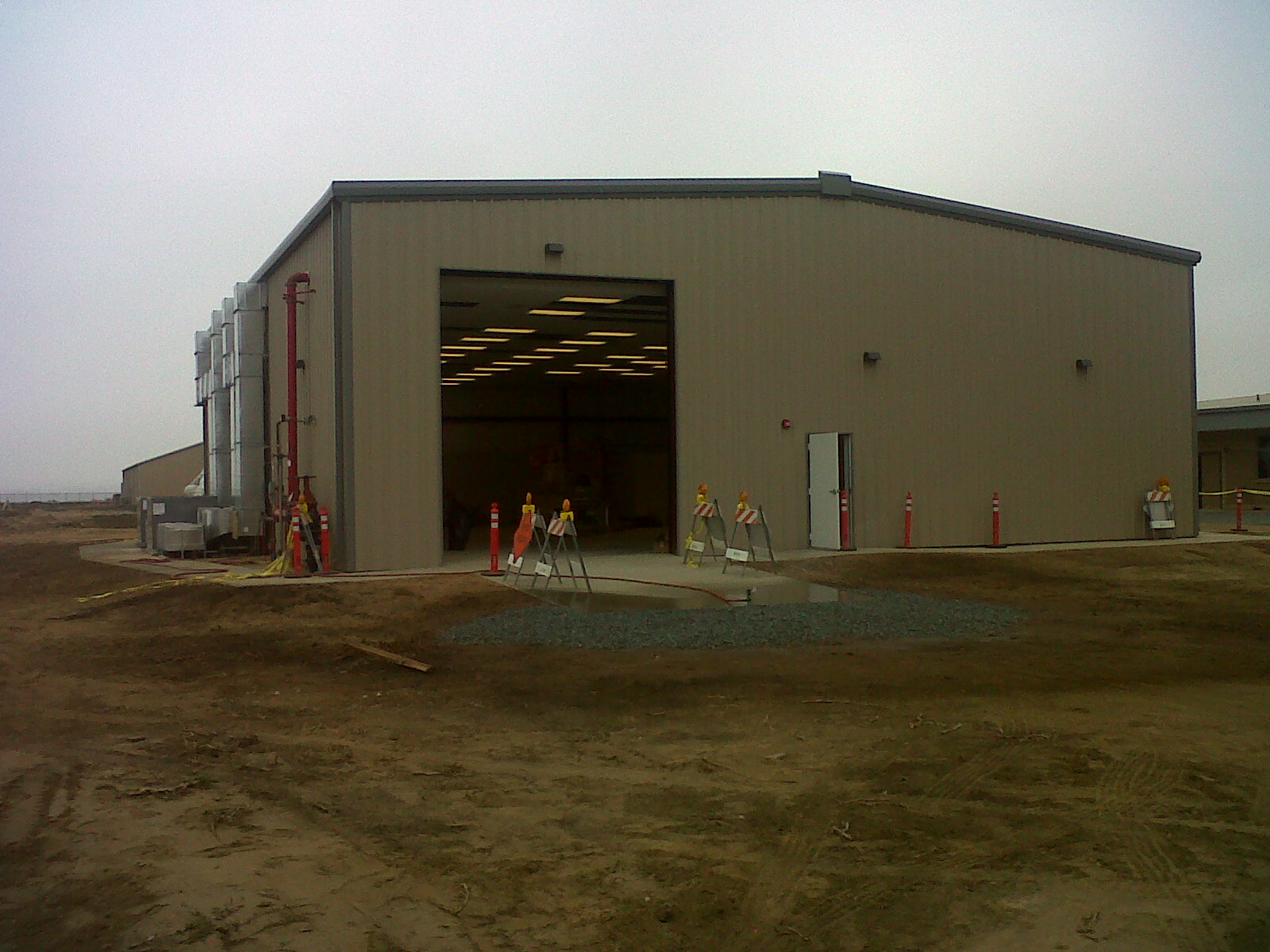 INSTALL PEB CAMP PENDLETON