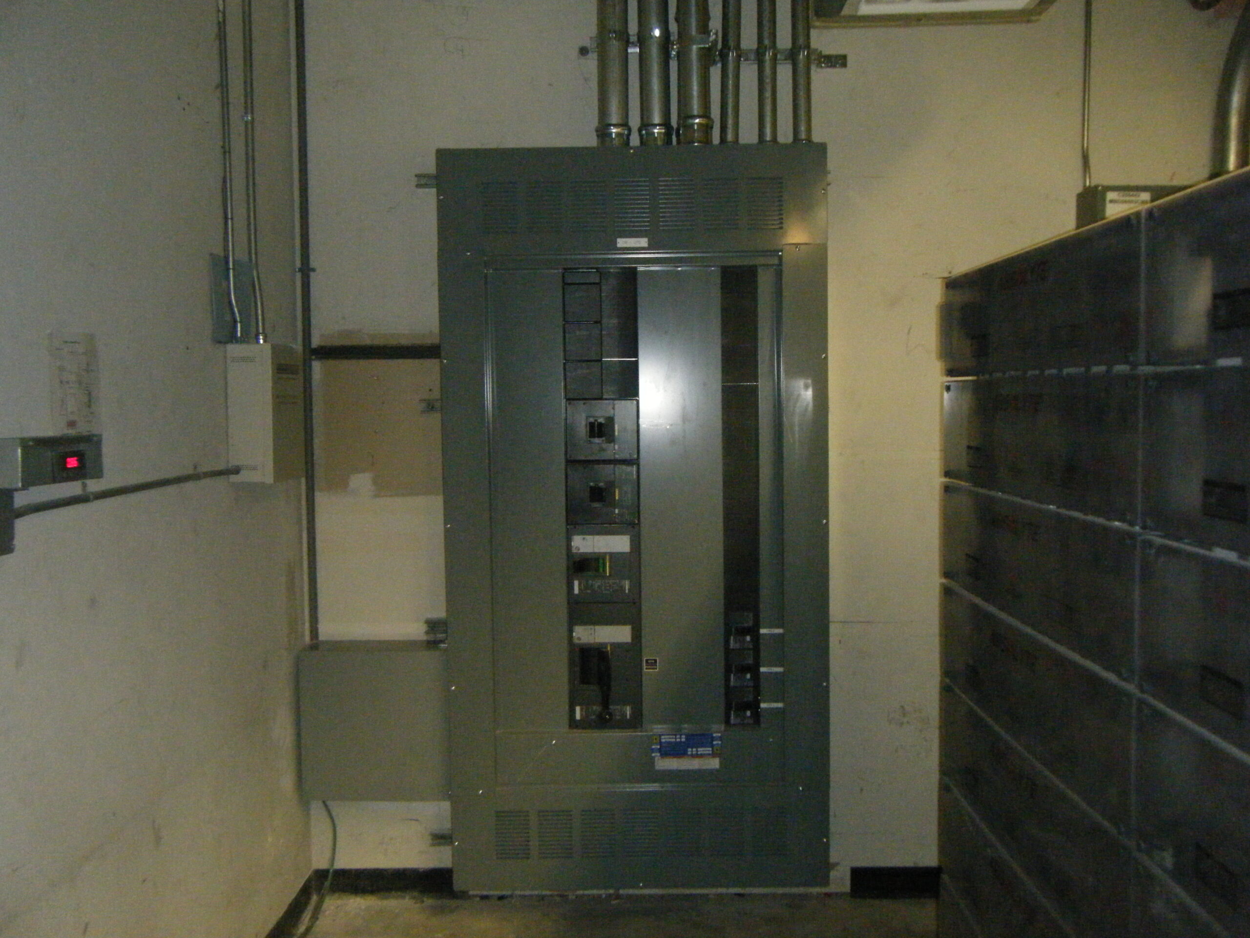 UPGRADE MAIN SWITCHBOARD MCC SAN DIEGO