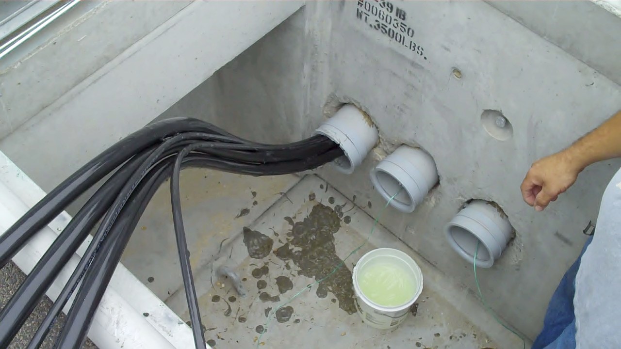 UPGRADE MAIN SWITCHBOARD MCC SAN DIEGO