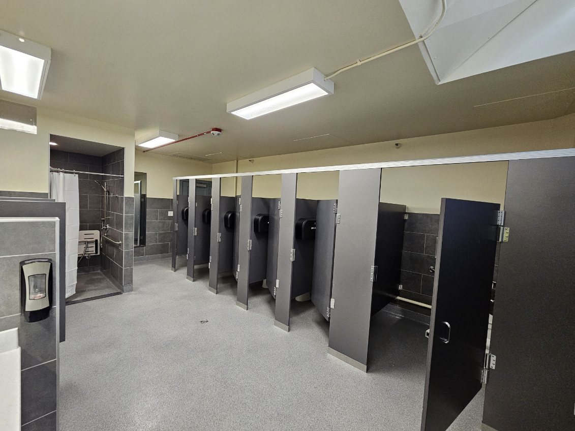 B-76 RESTROOM RENOVATION NBSD