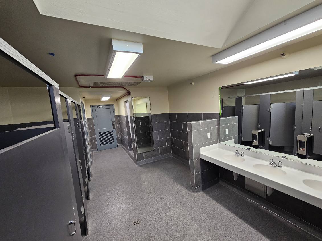B-76 RESTROOM RENOVATION NBSD