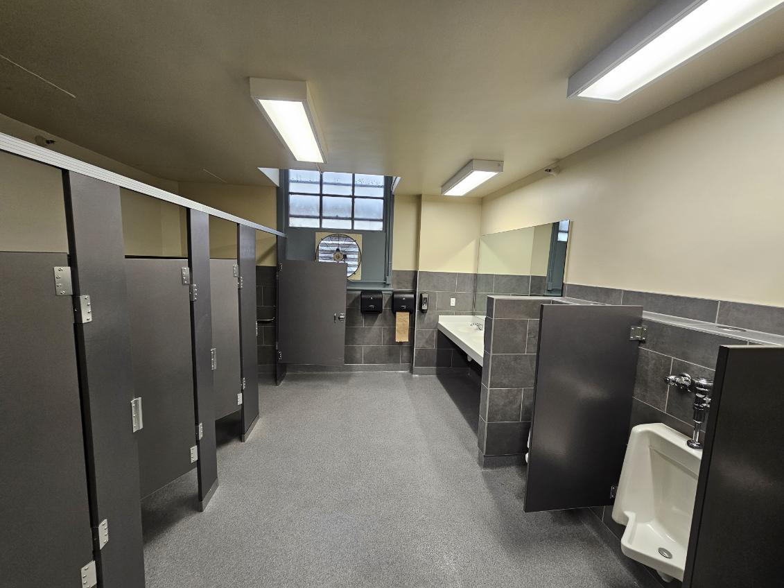 B-76 RESTROOM RENOVATION NBSD